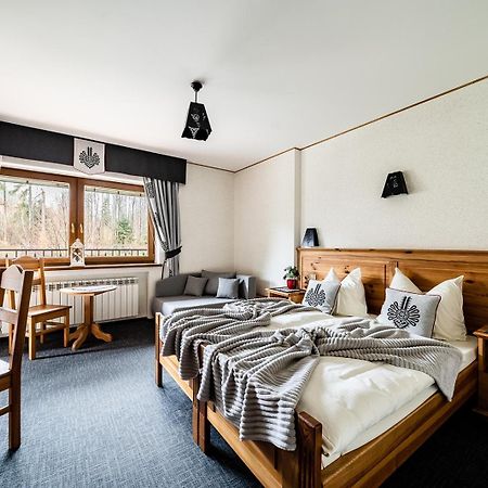 Apartmán Biale Runo Zakopane Exteriér fotografie