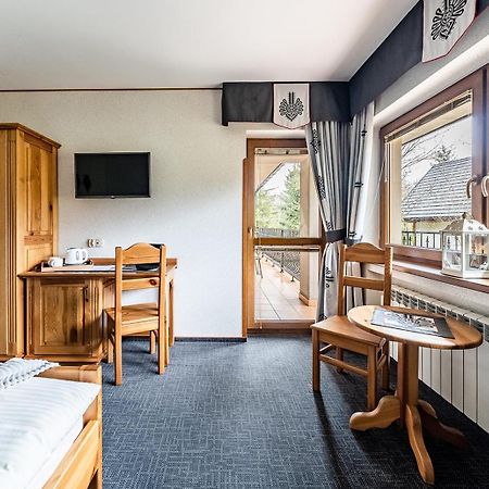 Apartmán Biale Runo Zakopane Exteriér fotografie