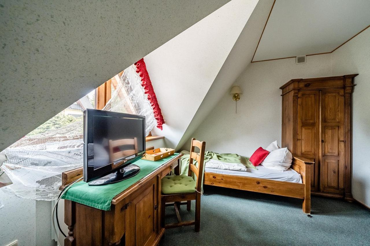Apartmán Biale Runo Zakopane Exteriér fotografie