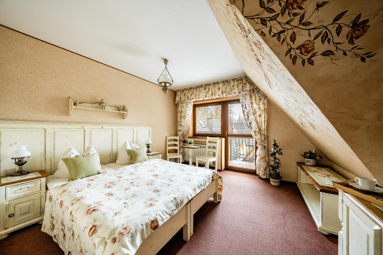 Apartmán Biale Runo Zakopane Exteriér fotografie