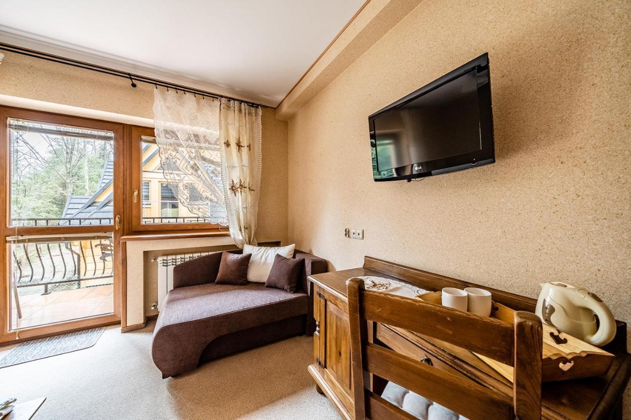 Apartmán Biale Runo Zakopane Exteriér fotografie