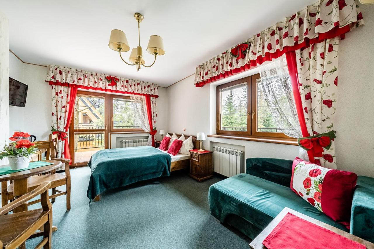 Apartmán Biale Runo Zakopane Exteriér fotografie