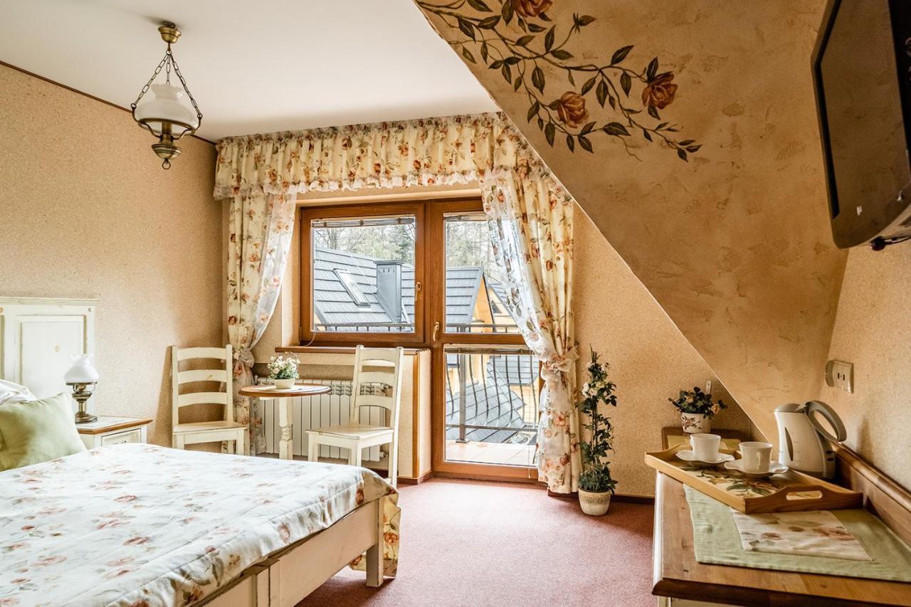 Apartmán Biale Runo Zakopane Exteriér fotografie