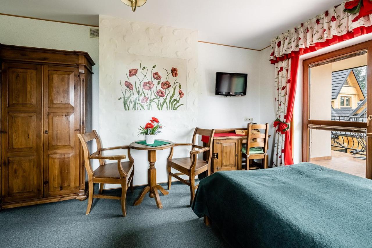 Apartmán Biale Runo Zakopane Exteriér fotografie