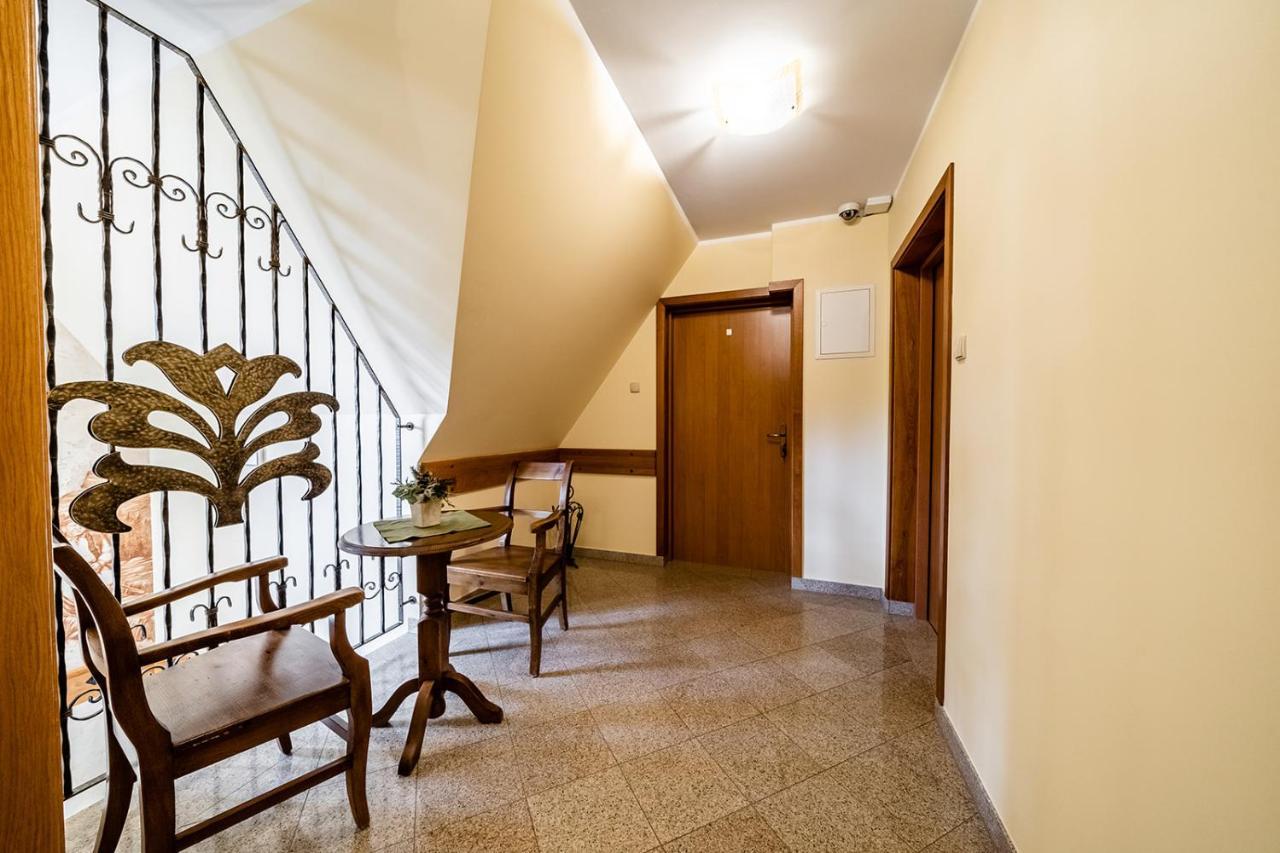 Apartmán Biale Runo Zakopane Exteriér fotografie