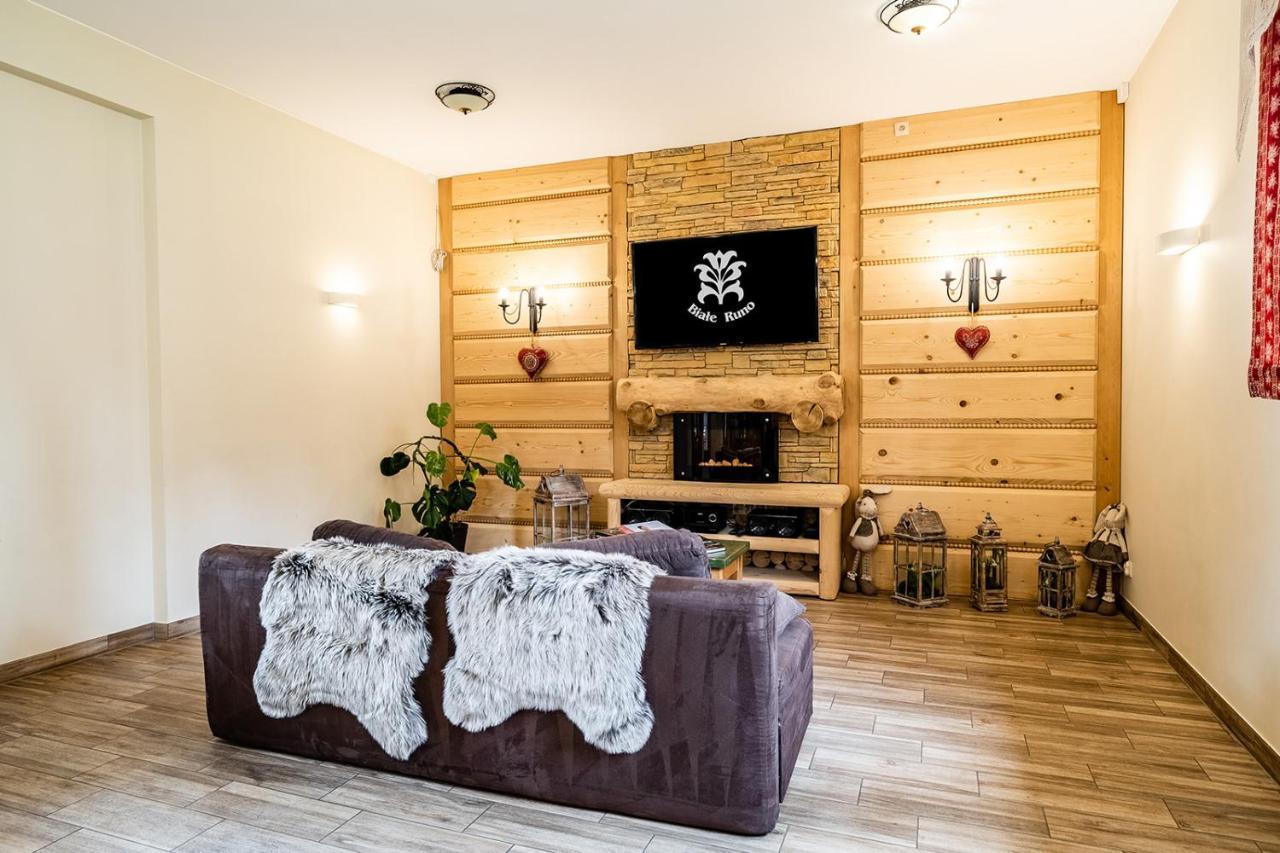 Apartmán Biale Runo Zakopane Exteriér fotografie