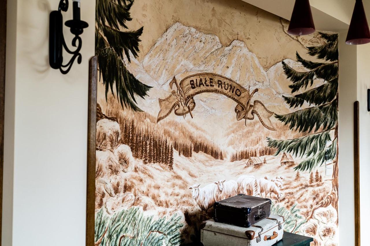 Apartmán Biale Runo Zakopane Exteriér fotografie