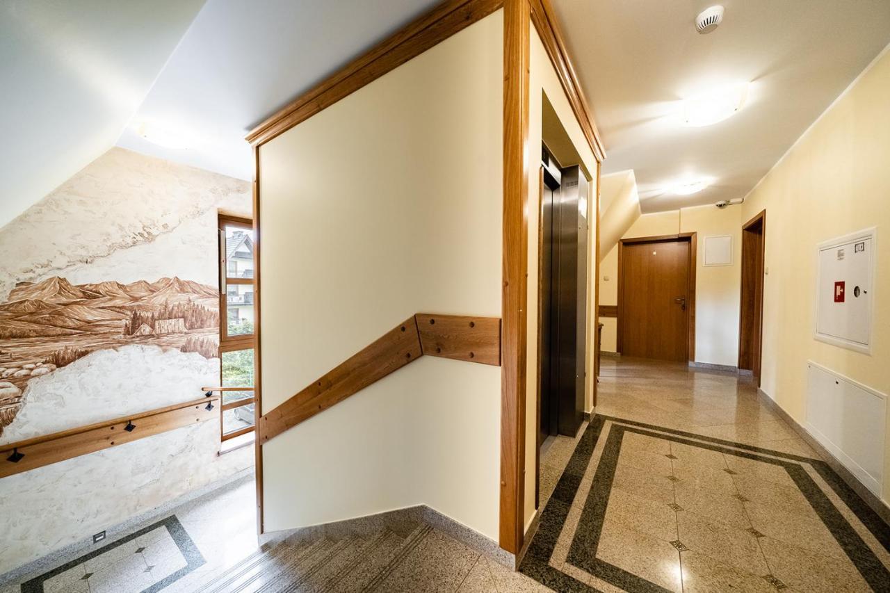 Apartmán Biale Runo Zakopane Exteriér fotografie