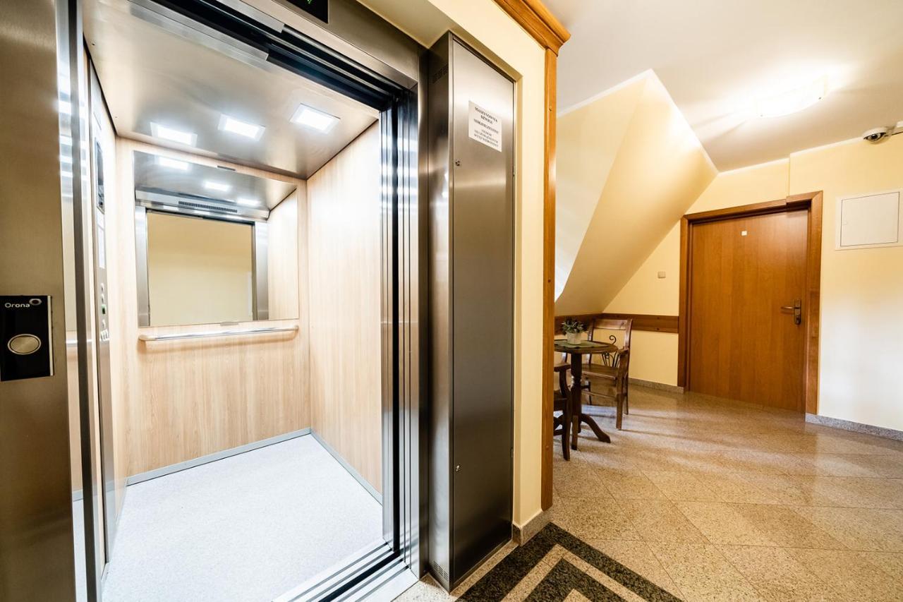 Apartmán Biale Runo Zakopane Exteriér fotografie