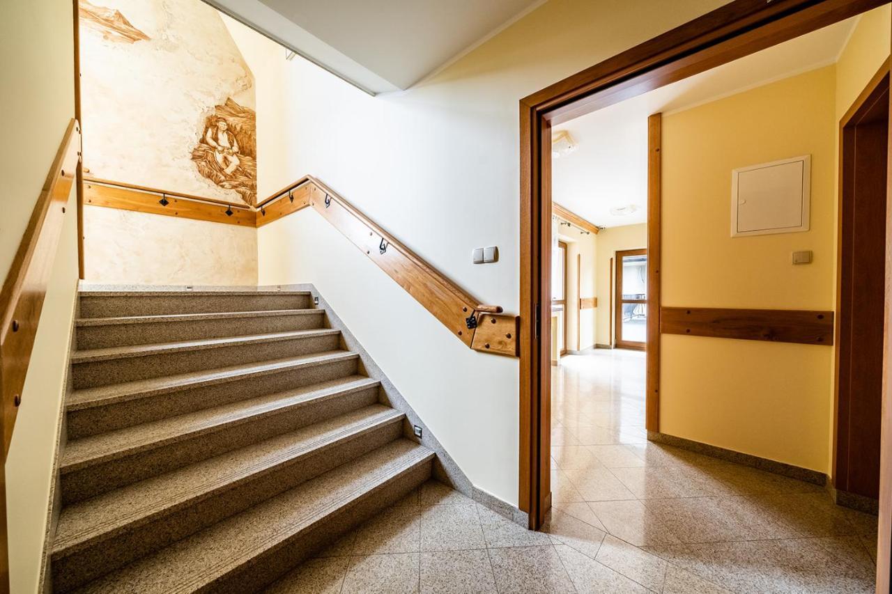 Apartmán Biale Runo Zakopane Exteriér fotografie