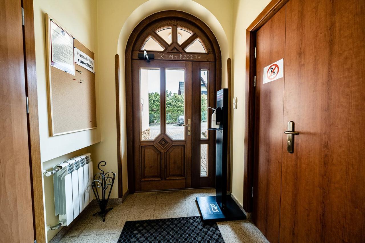 Apartmán Biale Runo Zakopane Exteriér fotografie