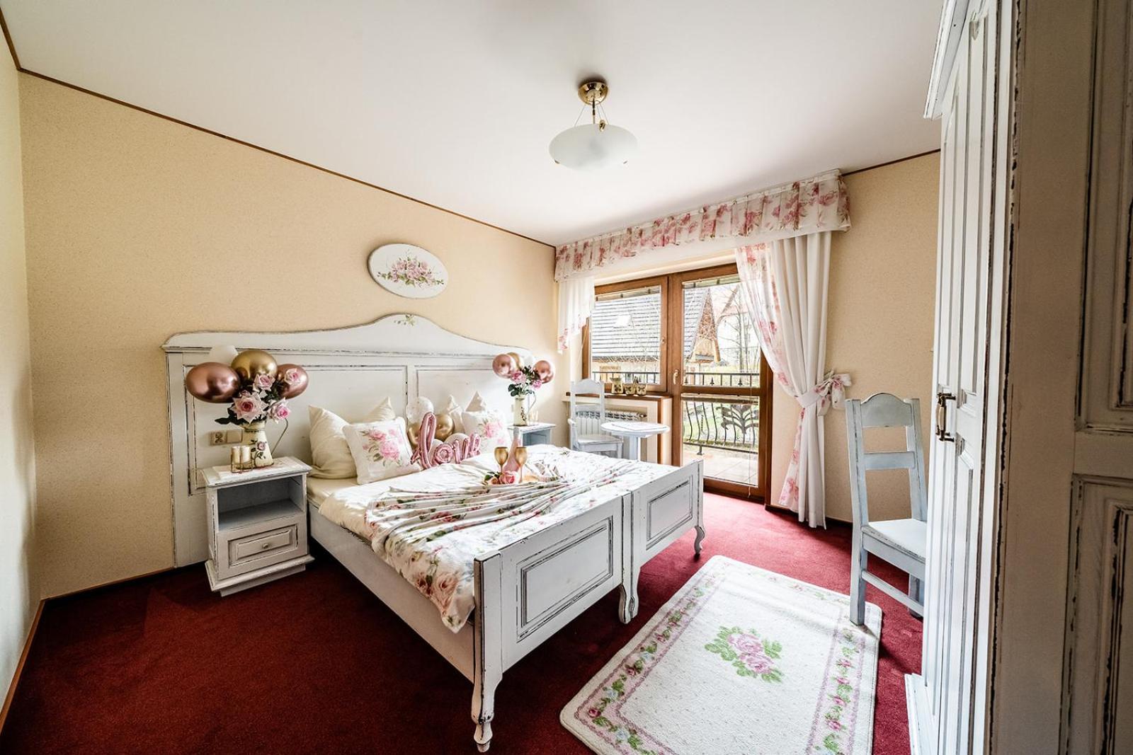 Apartmán Biale Runo Zakopane Exteriér fotografie