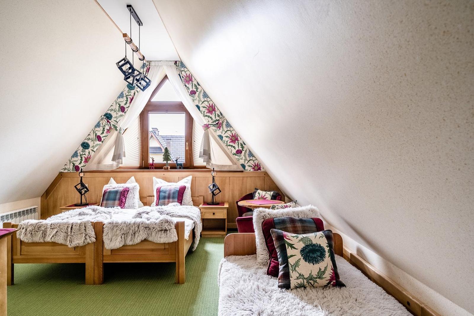 Apartmán Biale Runo Zakopane Exteriér fotografie
