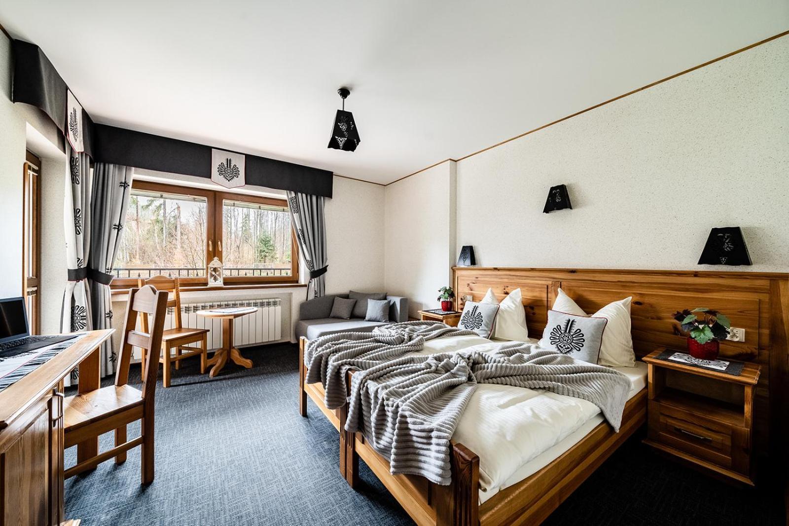 Apartmán Biale Runo Zakopane Exteriér fotografie