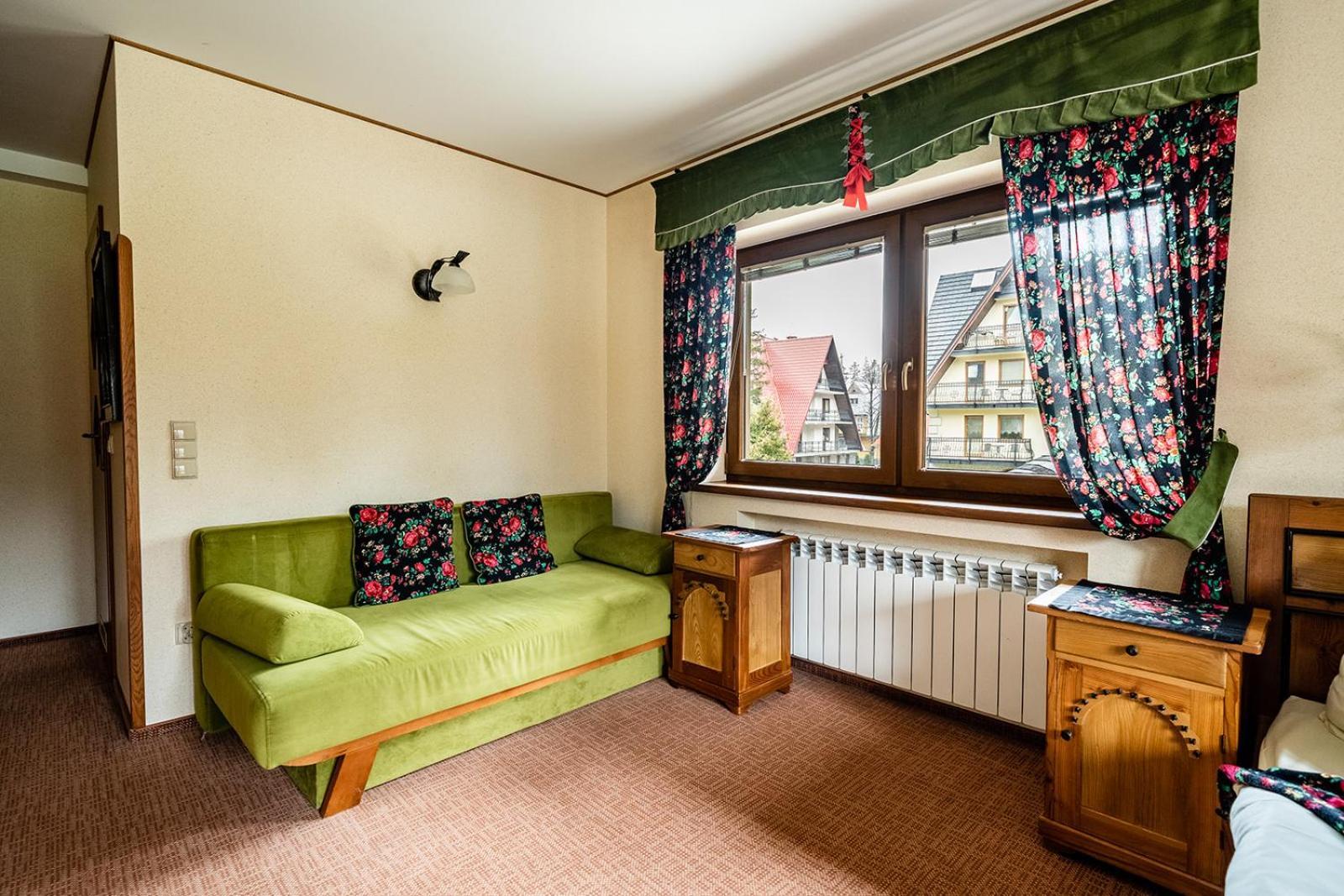Apartmán Biale Runo Zakopane Exteriér fotografie