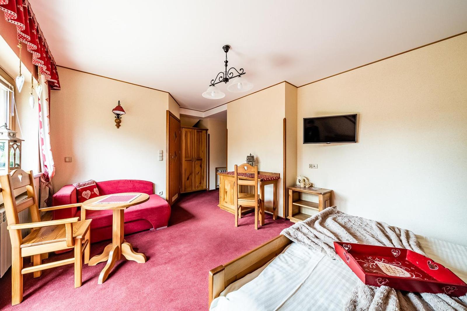 Apartmán Biale Runo Zakopane Exteriér fotografie