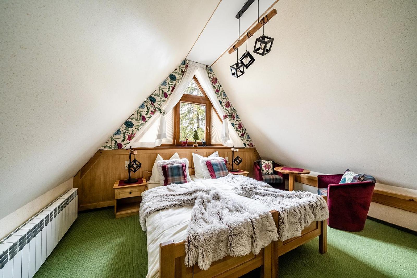 Apartmán Biale Runo Zakopane Exteriér fotografie