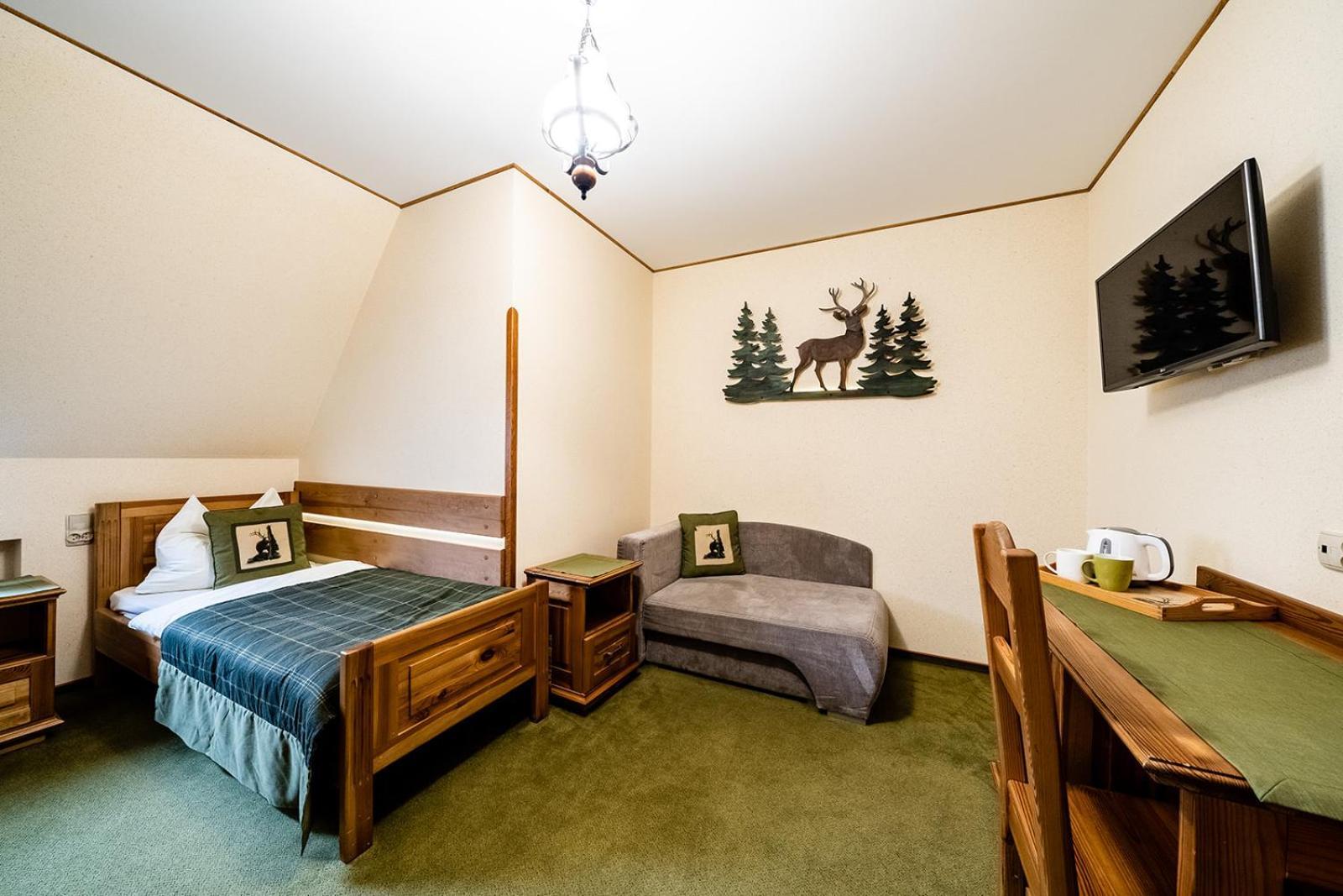 Apartmán Biale Runo Zakopane Exteriér fotografie