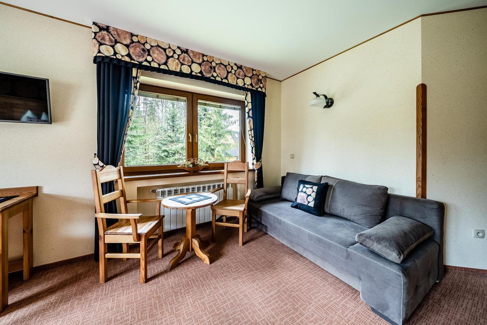 Apartmán Biale Runo Zakopane Exteriér fotografie