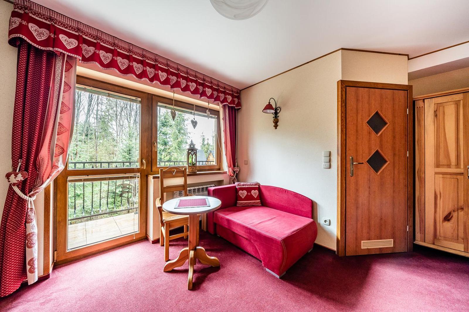 Apartmán Biale Runo Zakopane Exteriér fotografie