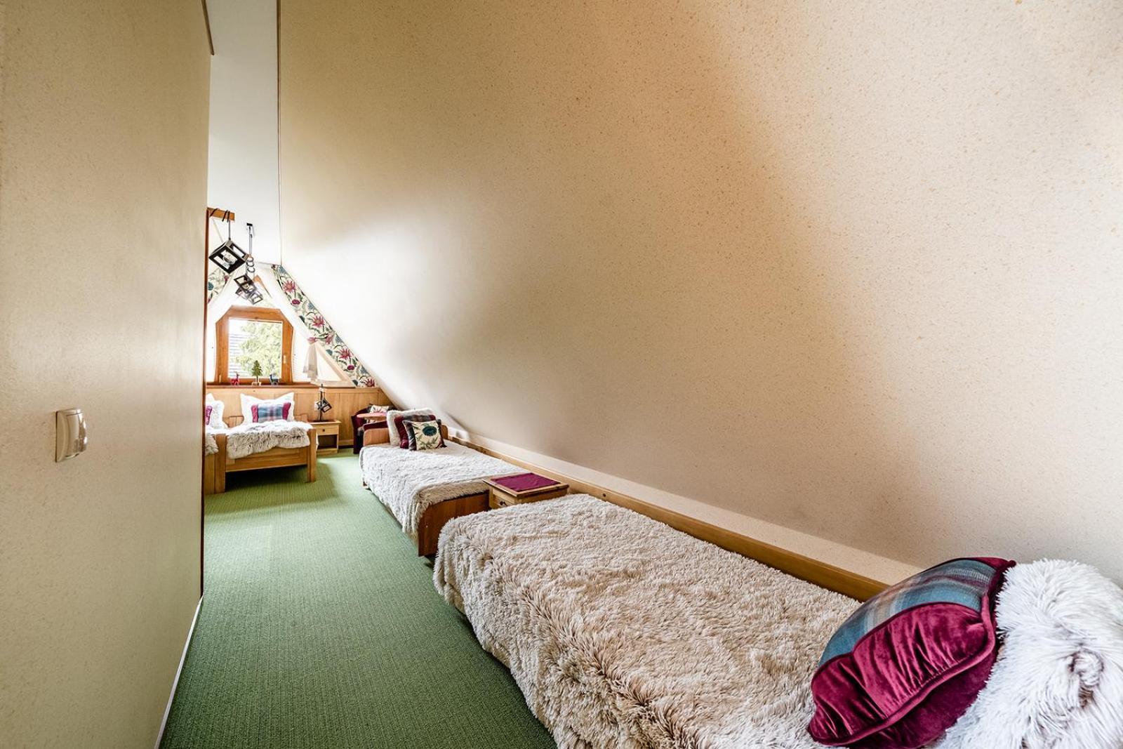 Apartmán Biale Runo Zakopane Exteriér fotografie