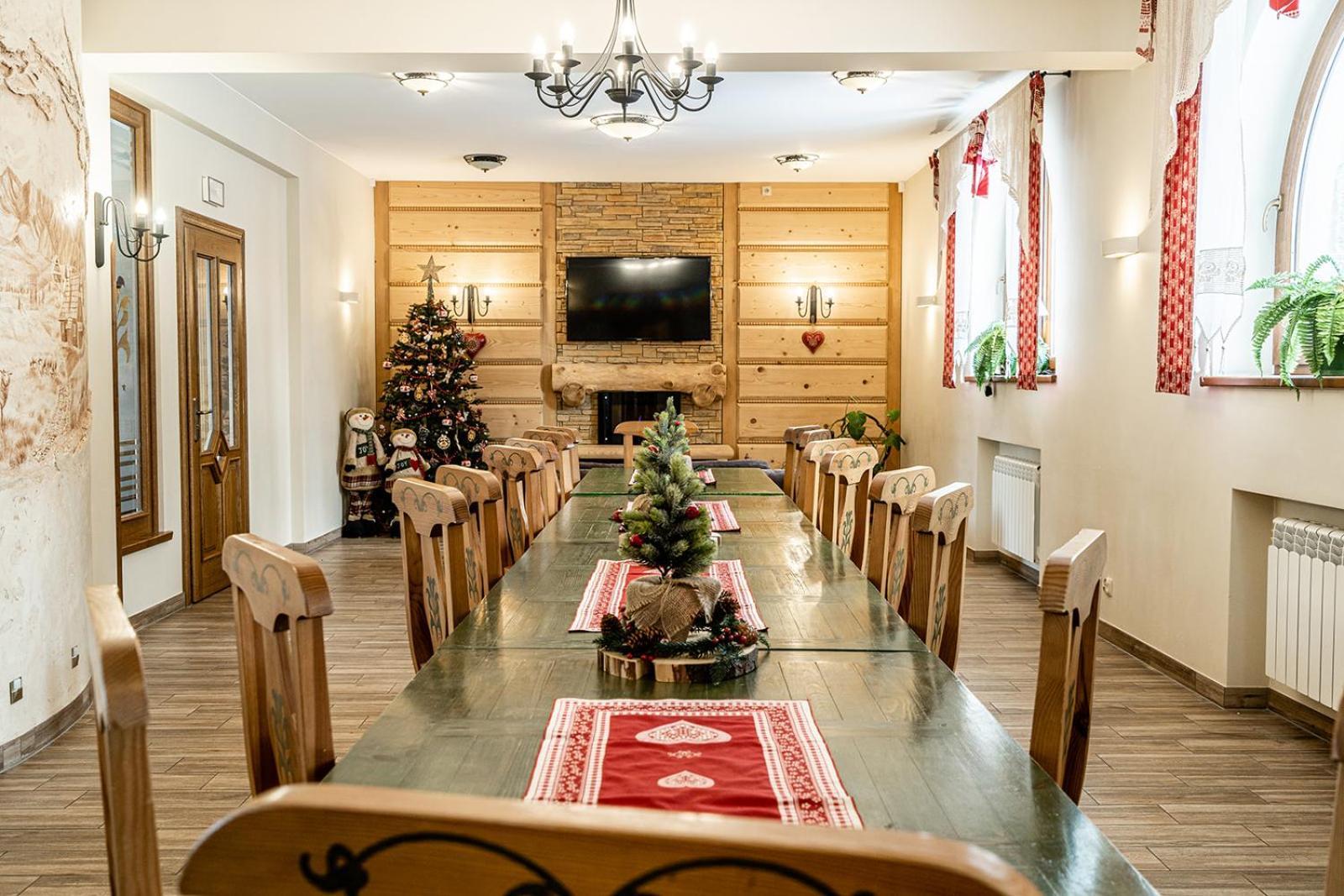 Apartmán Biale Runo Zakopane Exteriér fotografie