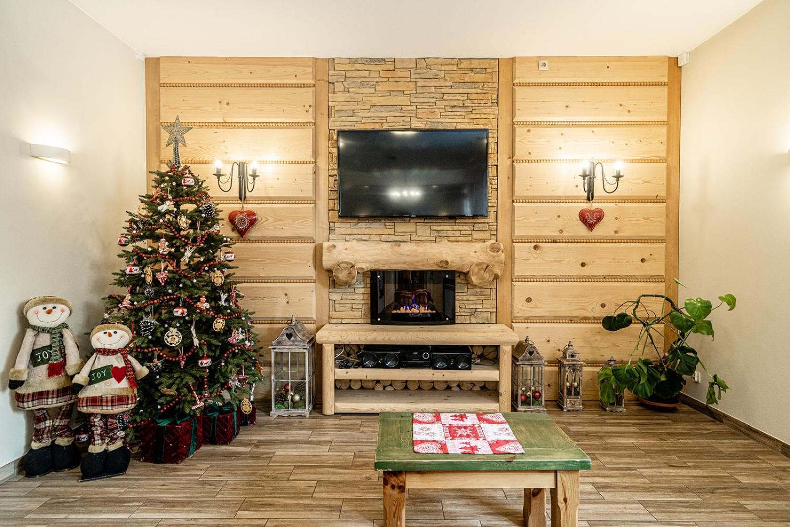 Apartmán Biale Runo Zakopane Exteriér fotografie